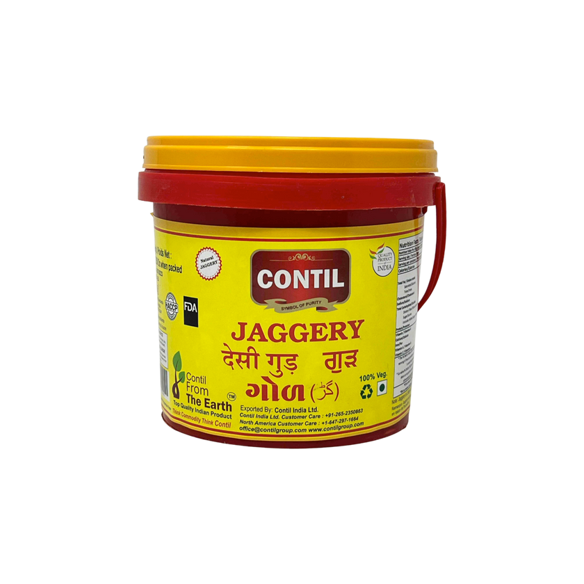 Contil Desi Jaggery