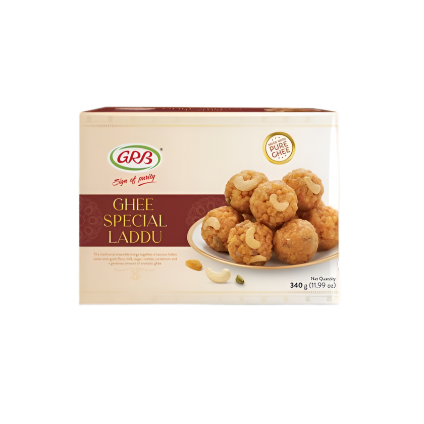 GRB Special Ghee Laddu 340g
