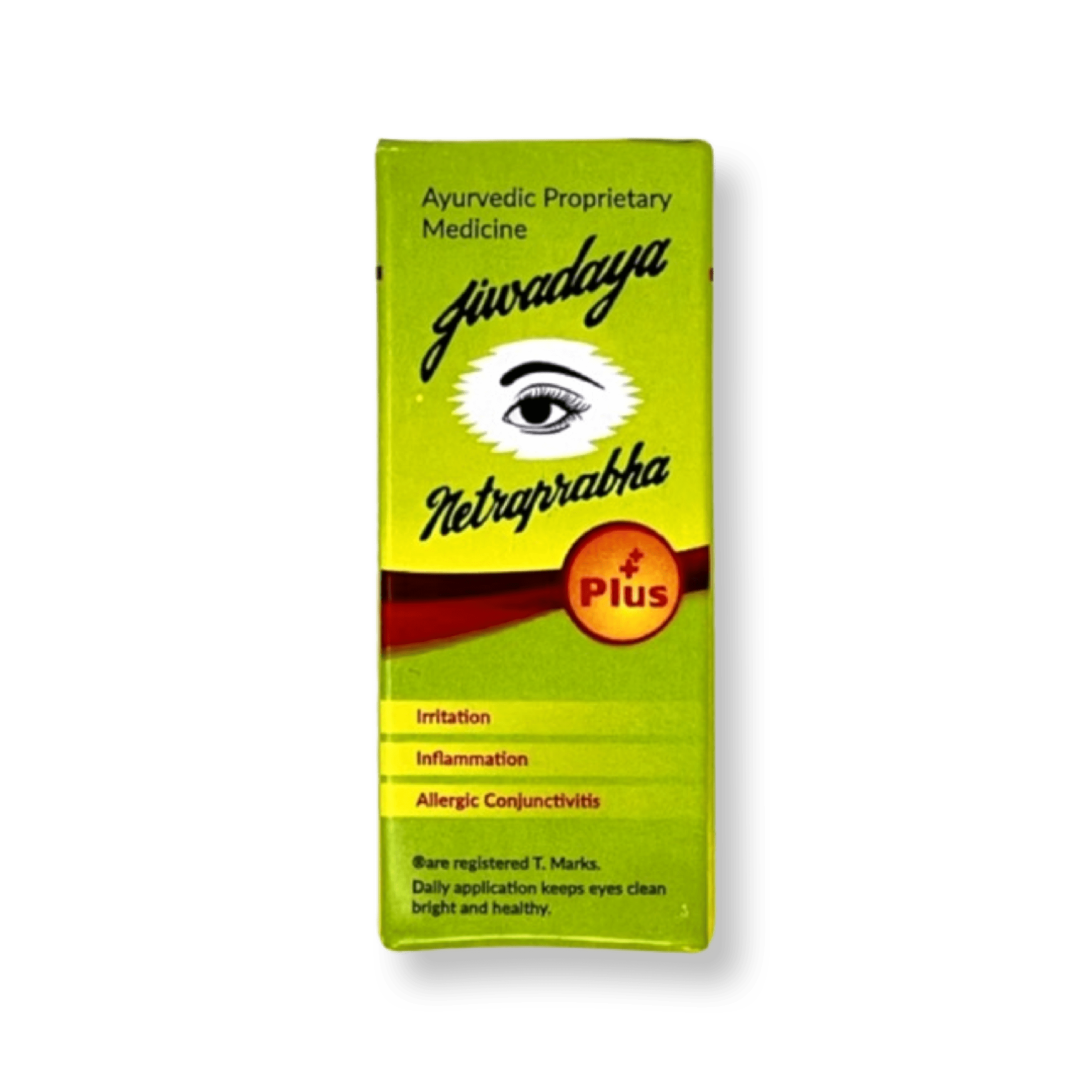 Jivdaya Netraprabha 5ml