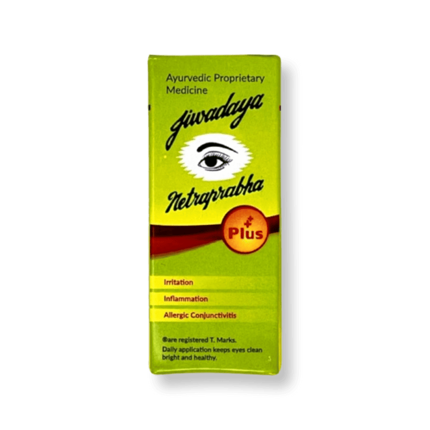 Jivdaya Netraprabha 5ml