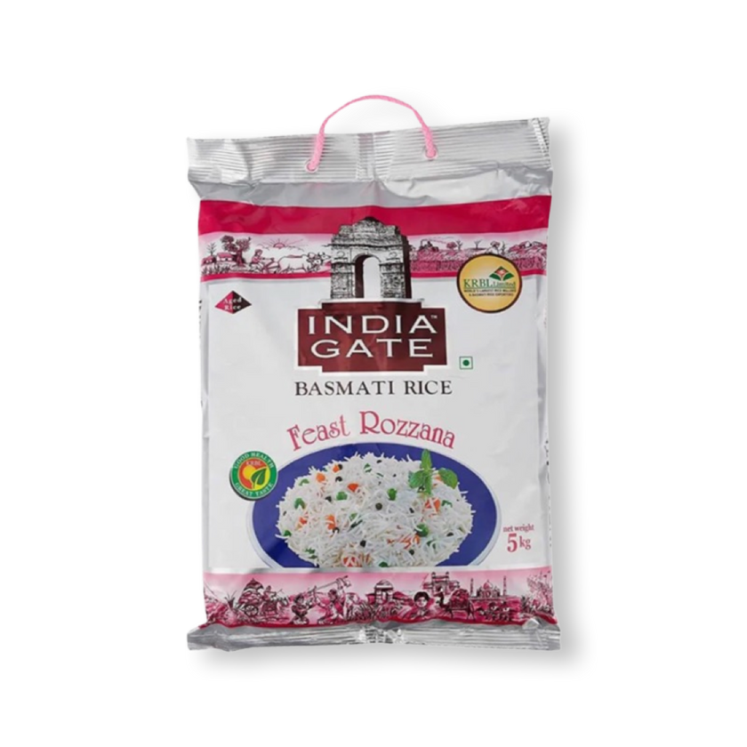 India Gate Rozzana Rice 10lb