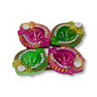 Diya Set of 4 Without Wax
