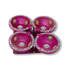 Diya Set of 4 Without Wax