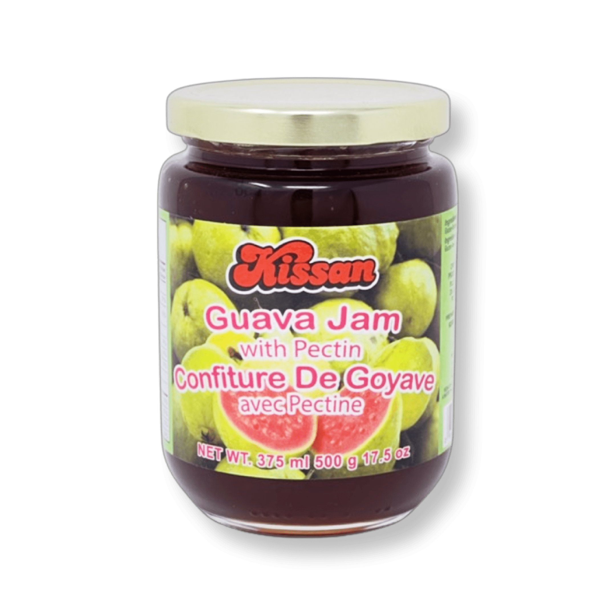 Kissan Jam Guava 500g
