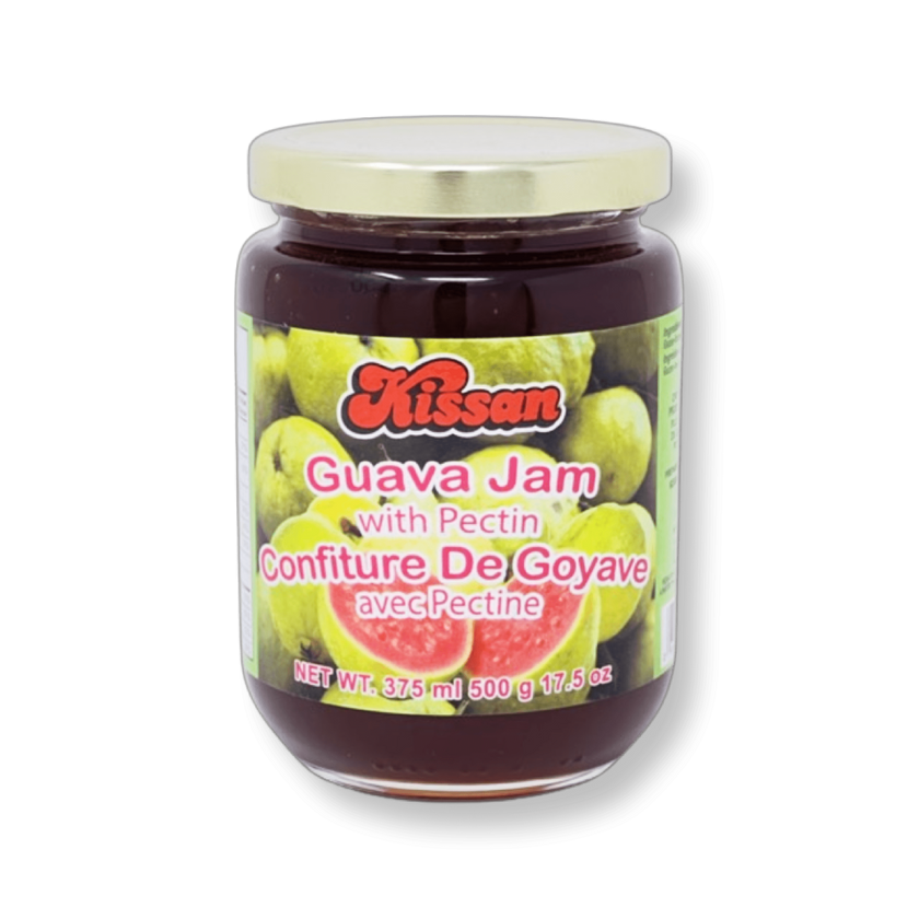 Kissan Jam Guava 500g