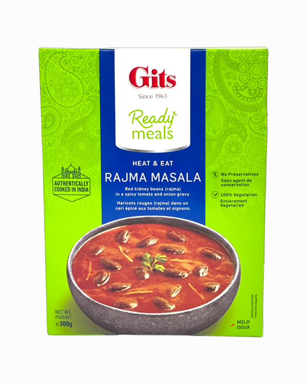 Gits Ready Meal Rajma Masala 300gm