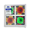 Megh Diya Traditional T-Light 4Pcs