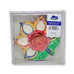 Megh Diya Traditional T-light Single