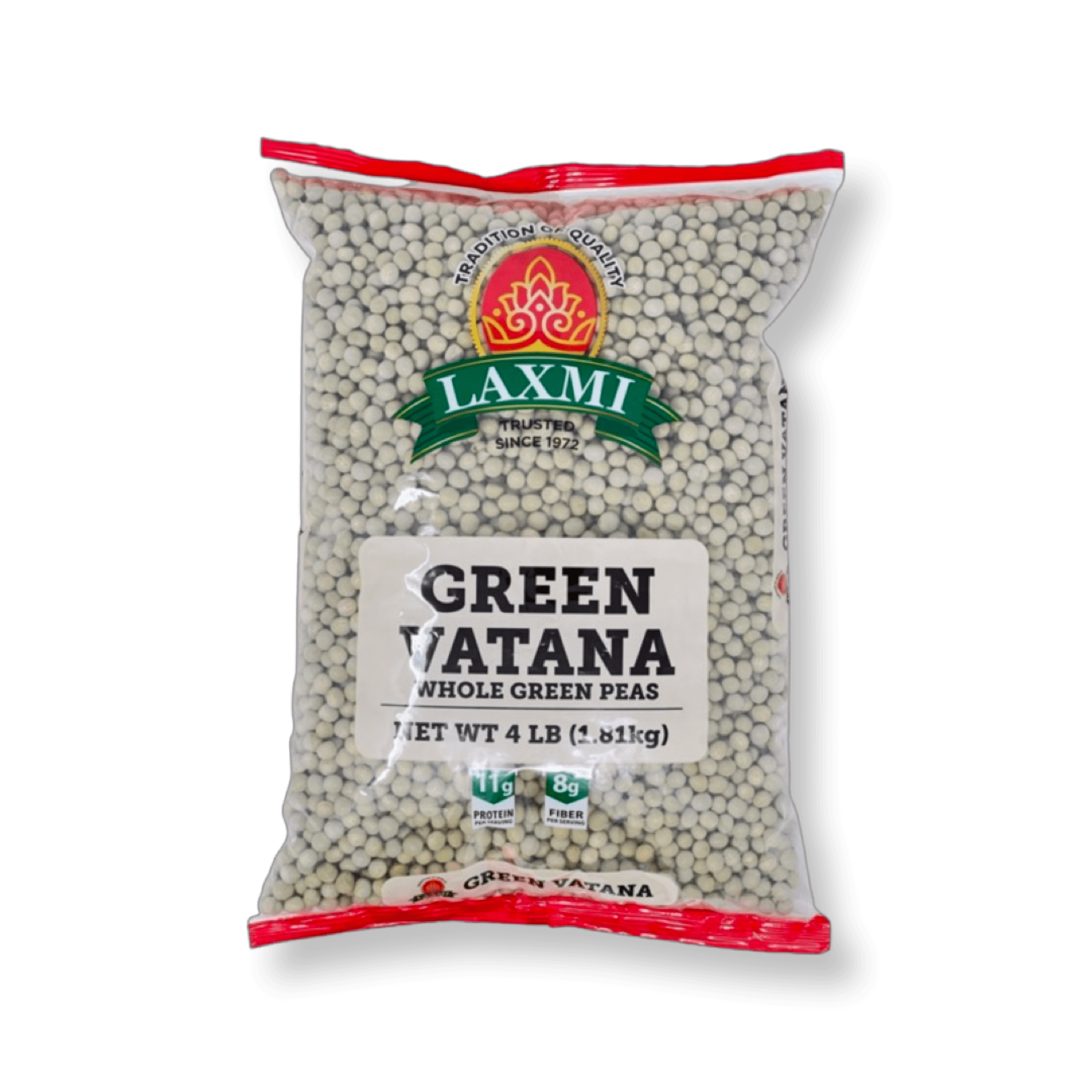 Laxmi Brand Green Vatana