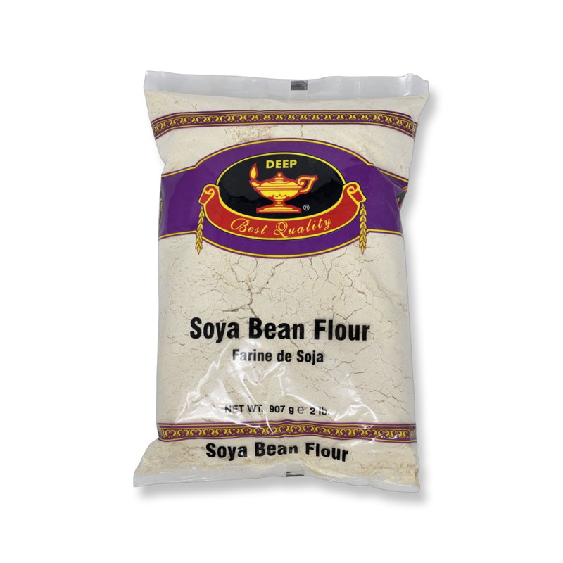 Deep Soya bean flour 2Lb