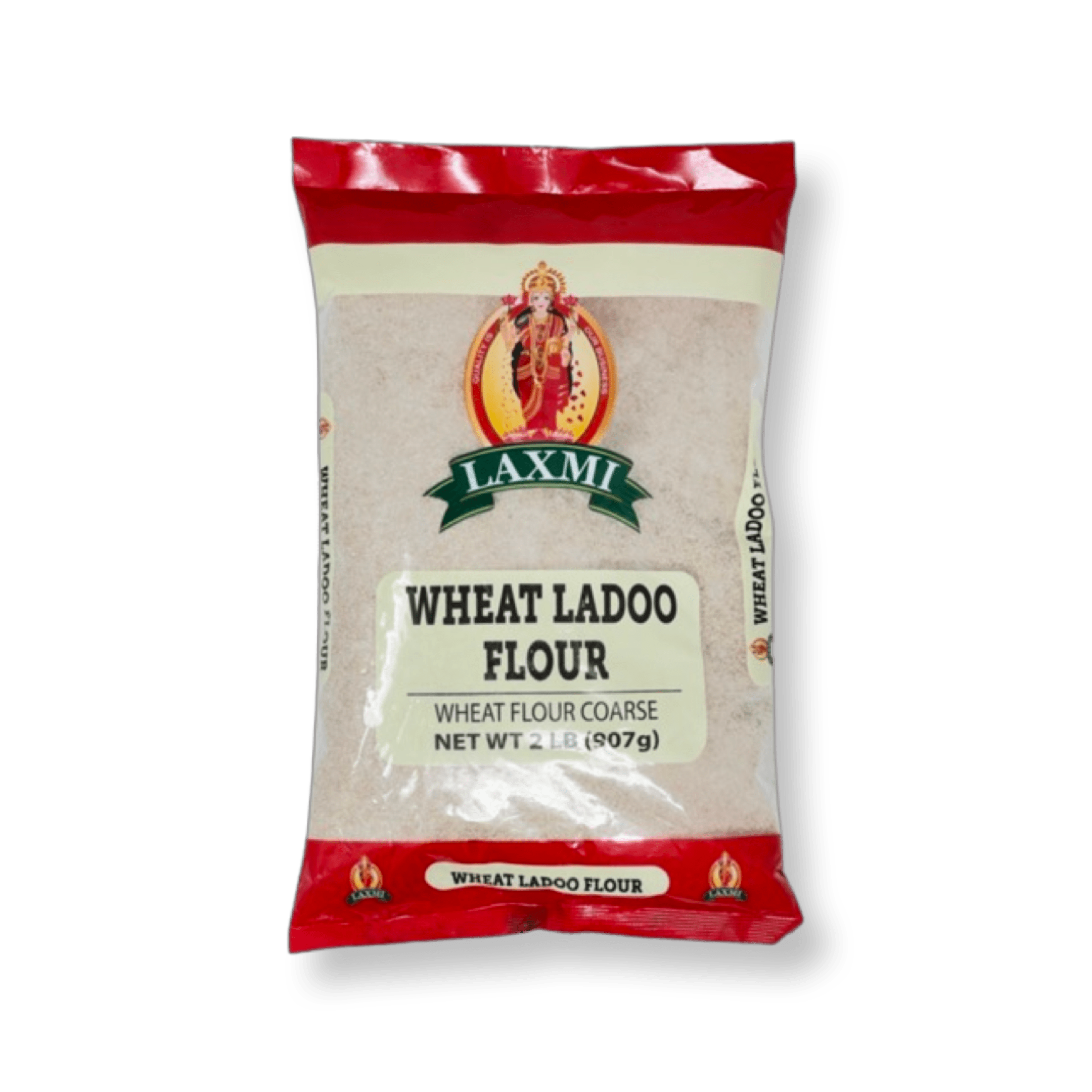 Laxmi Wheat Ladoo Flour 2Lb