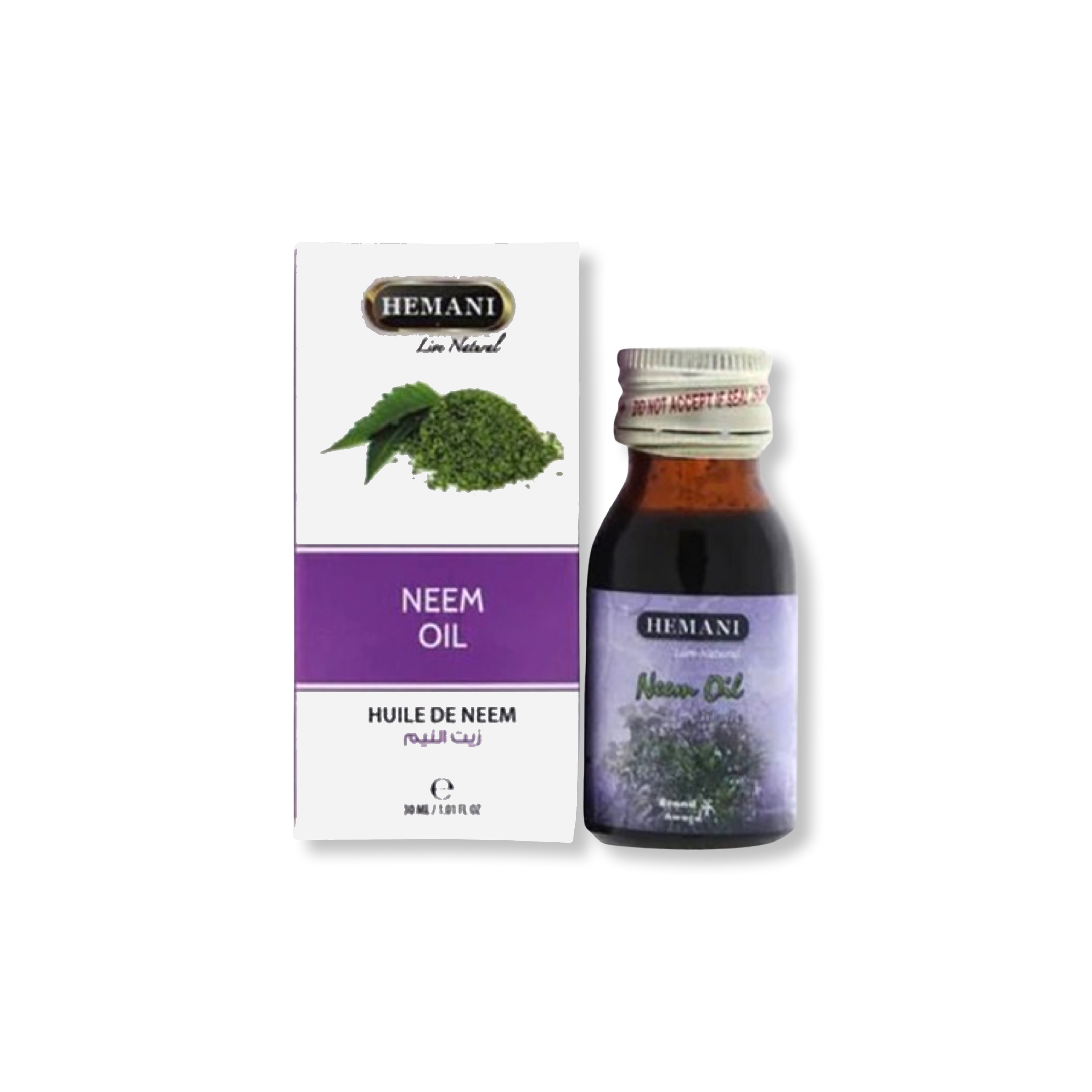 Hemani Neem Oil 30ml