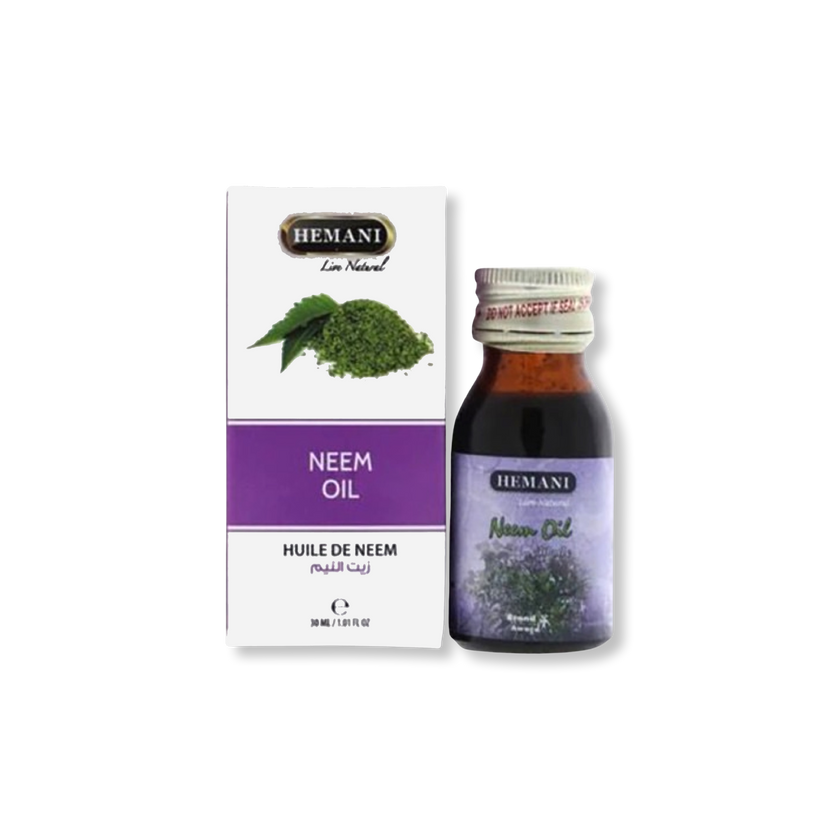 Hemani Neem Oil 30ml