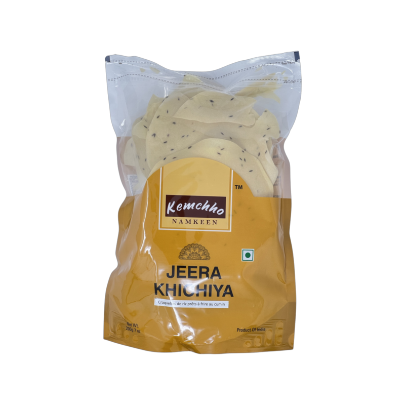 Kemchho Jeera  Khichiya 200g