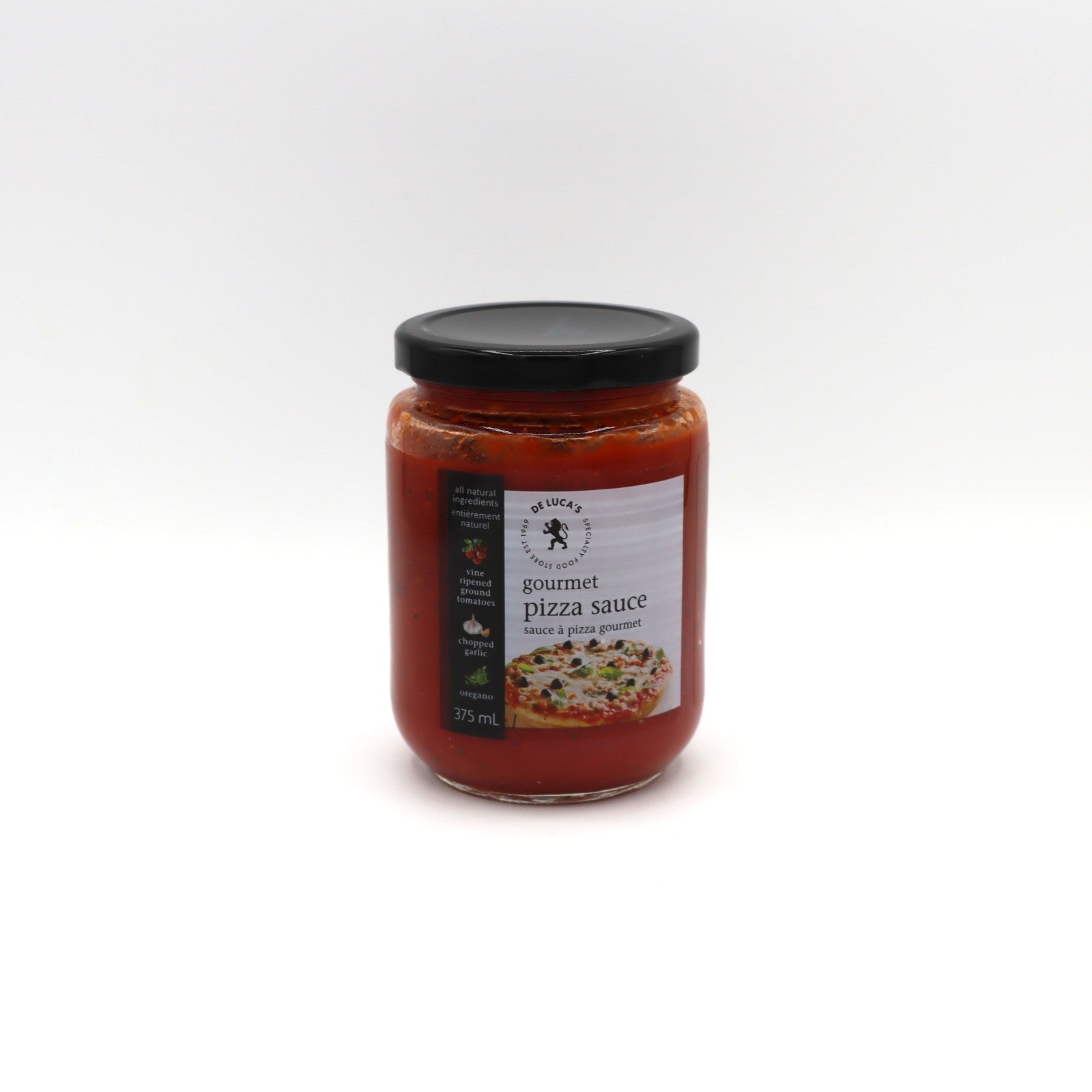 Sauce à pizza
