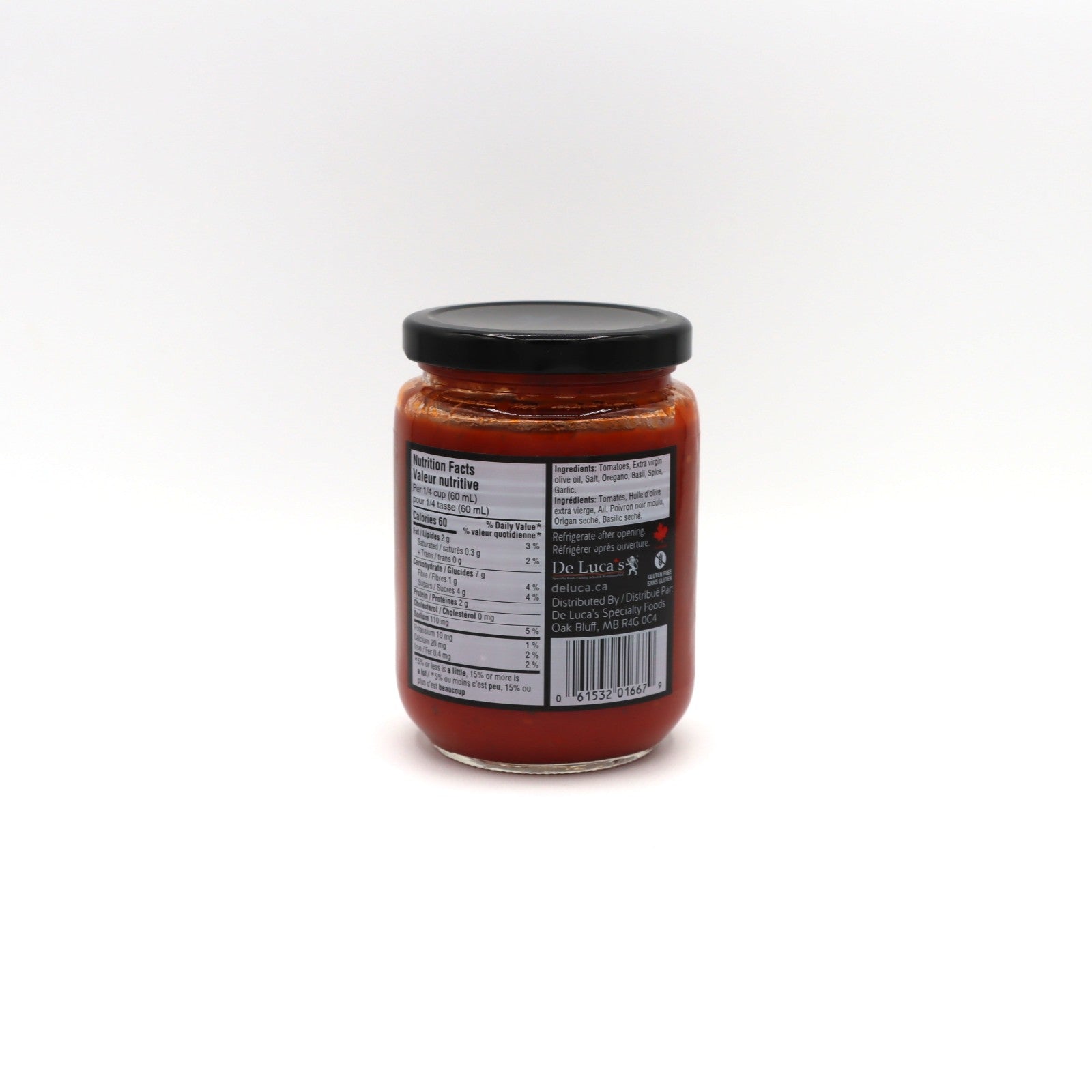 Sauce à pizza