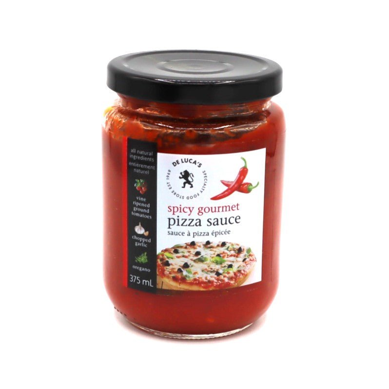 Pizza Sauce - Spicy