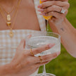 Plain Stacking Ring