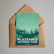 Plaisance Quebec National Park Postcard, Canada Parks