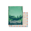 Plaisance Quebec National Park Postcard, Canada Parks