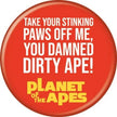 Planet of The Apes 