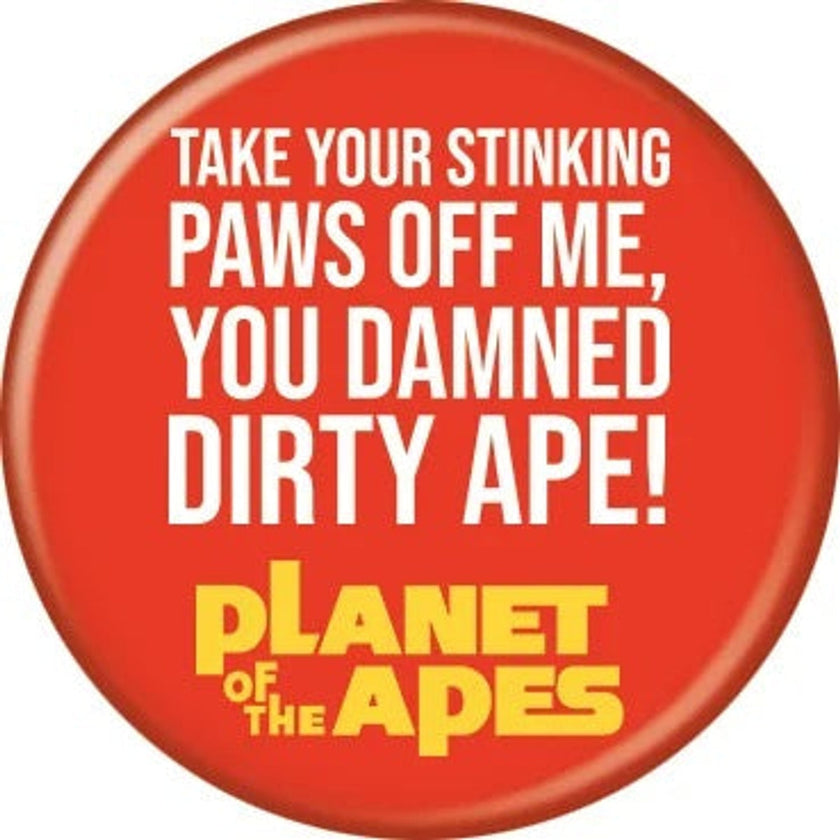 Planet of The Apes 