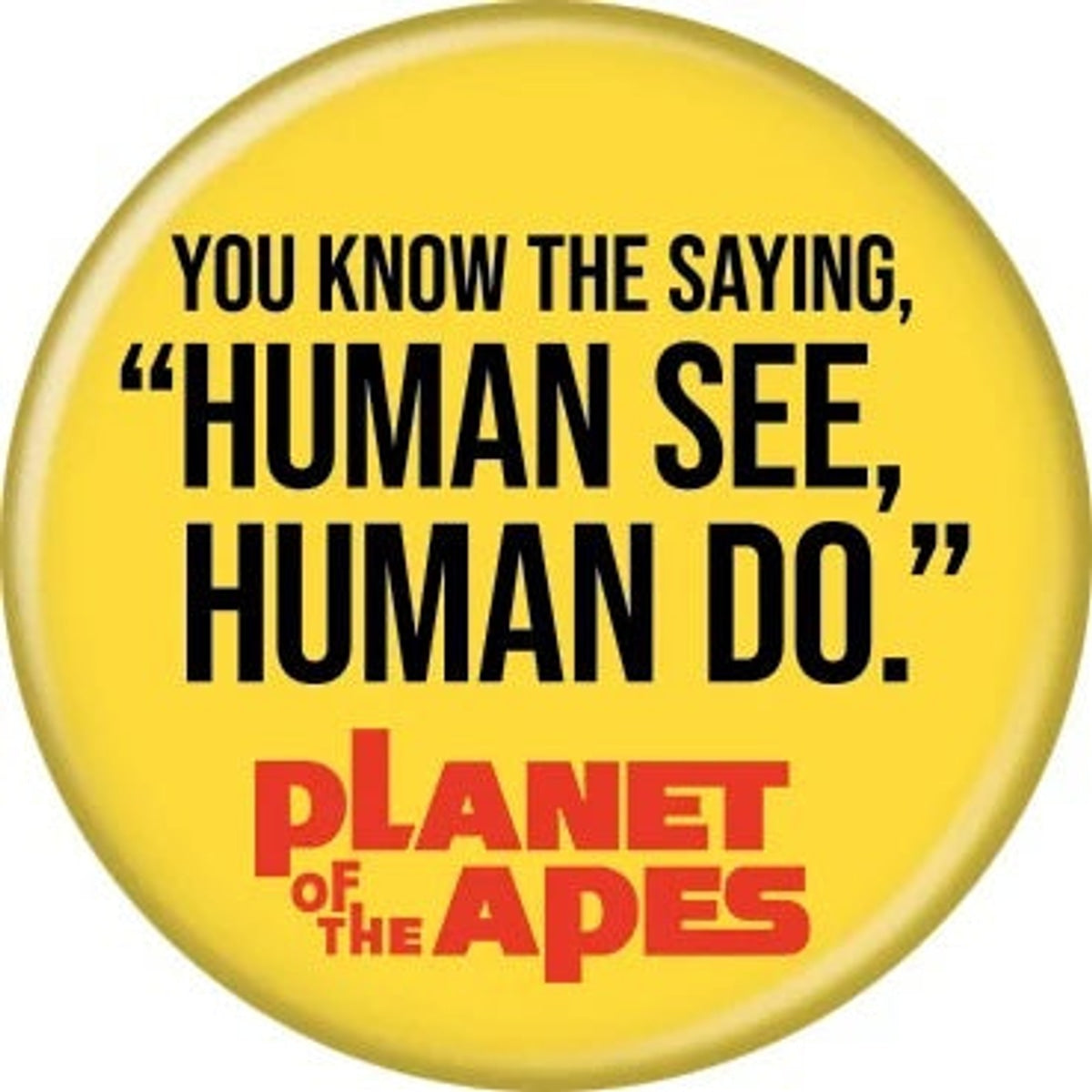 Planet of the Apes 