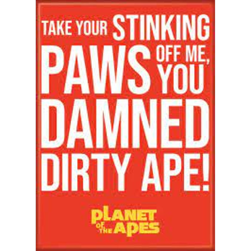 Planet of the Apes 