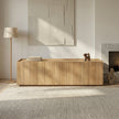 Plank Media Cabinet