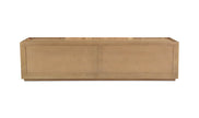 Plank Media Cabinet