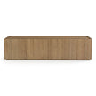 Plank Media Cabinet