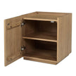 Plank Nightstand
