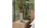 Plank Nightstand