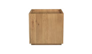 Plank Nightstand