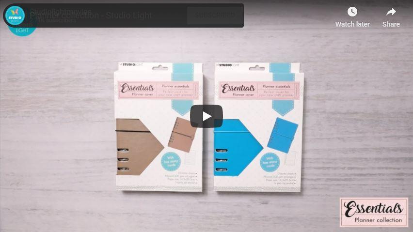 Washi Tape Planner Essentials 9 RLnr.16
