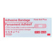 Plastic Adhesive Junior Bandage, 2 1/5