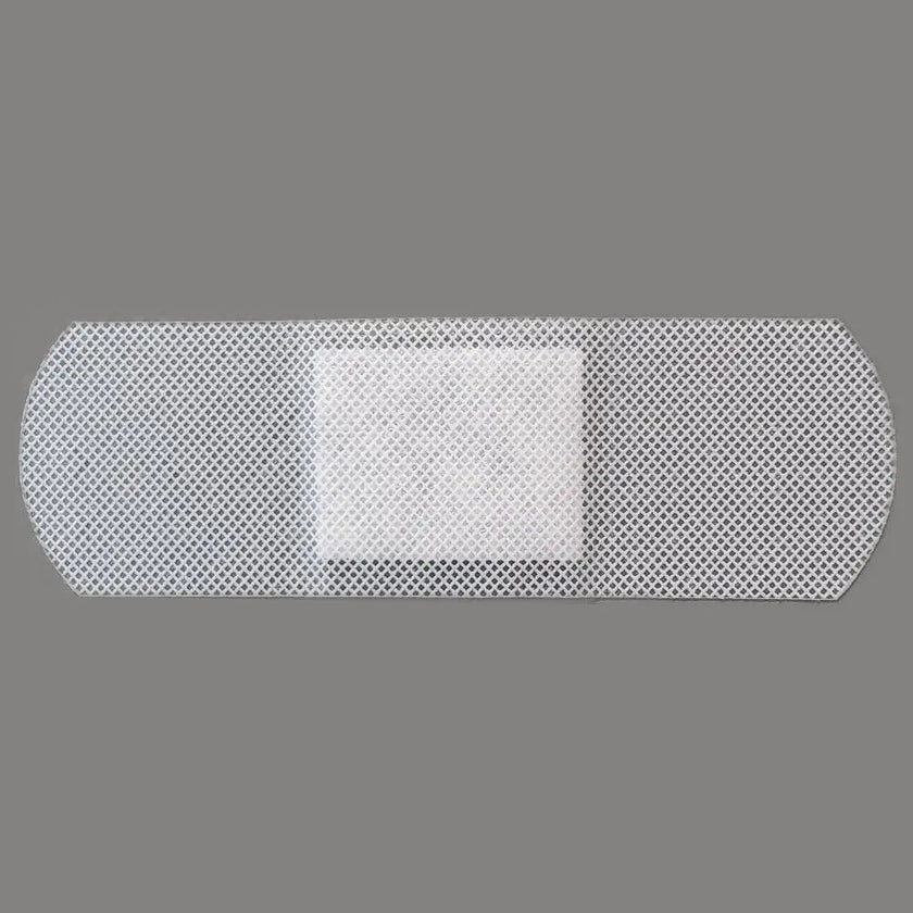Plastic Adhesive Bandage, Standard Strip, 3