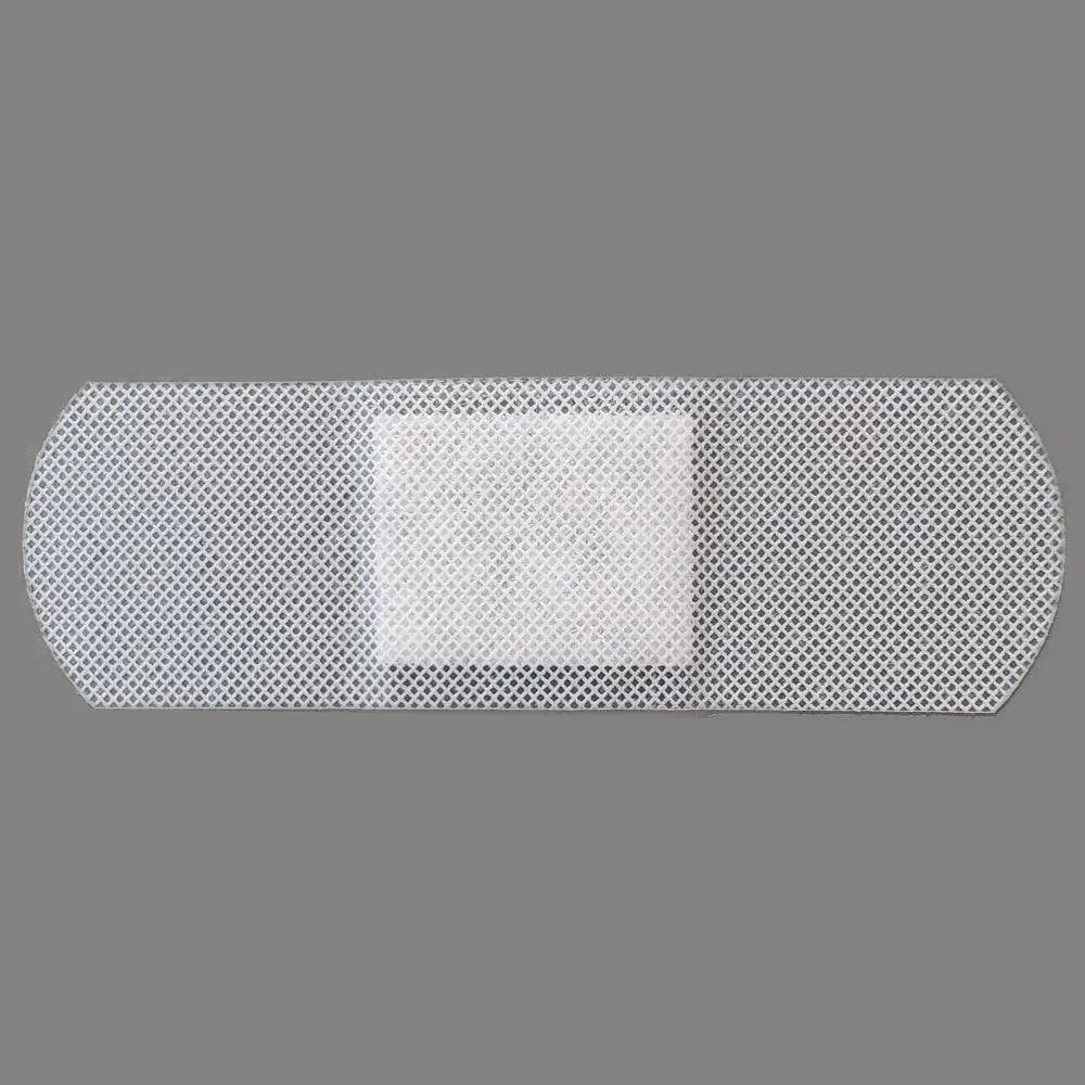 Plastic Adhesive Bandage, Standard Strip, 3