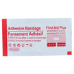 Plastic Adhesive Extra Large Patch Bandage, 2