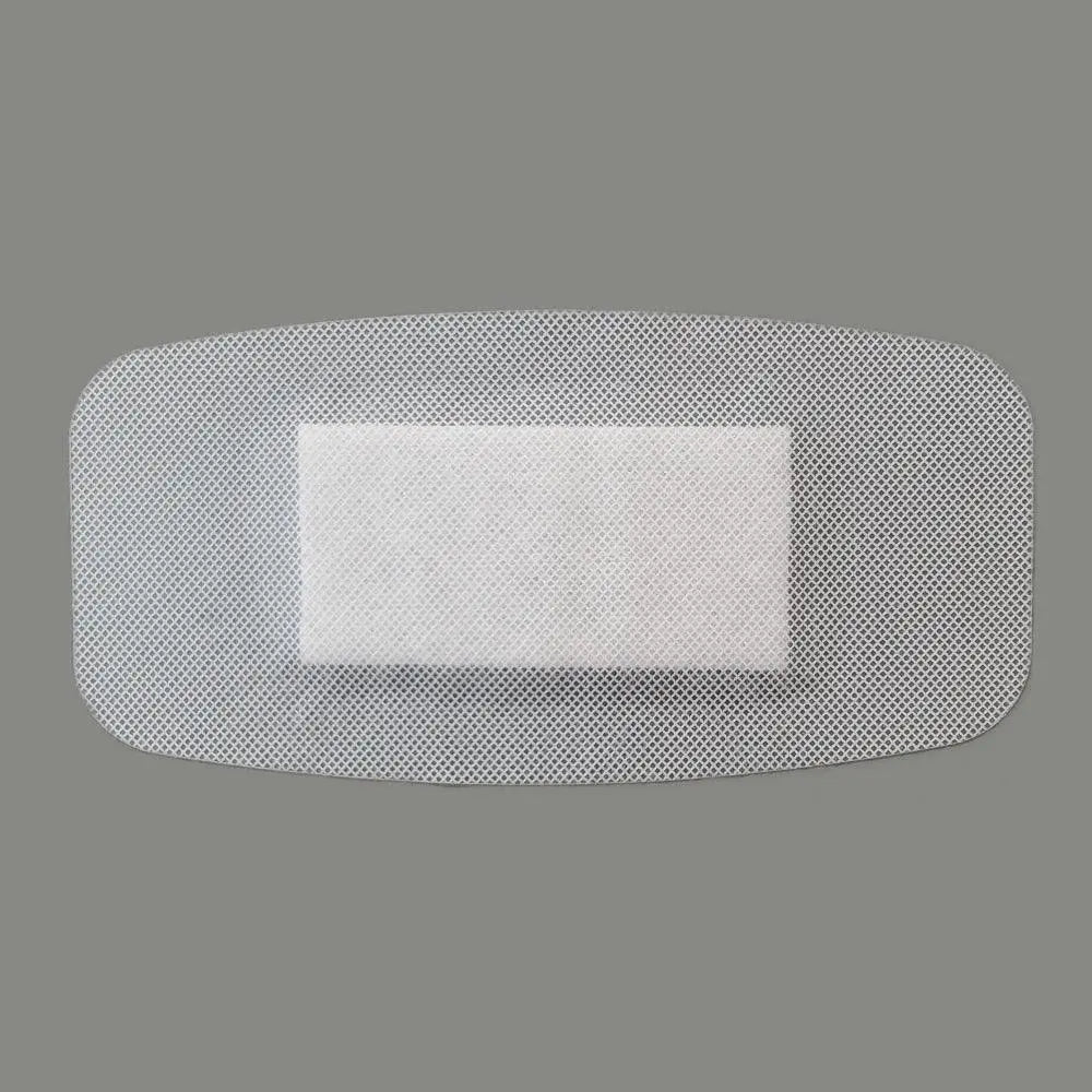 Plastic Adhesive Extra Large Patch Bandage, 2