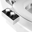 Plastic Manual Toilet Bidet set for Women Wash