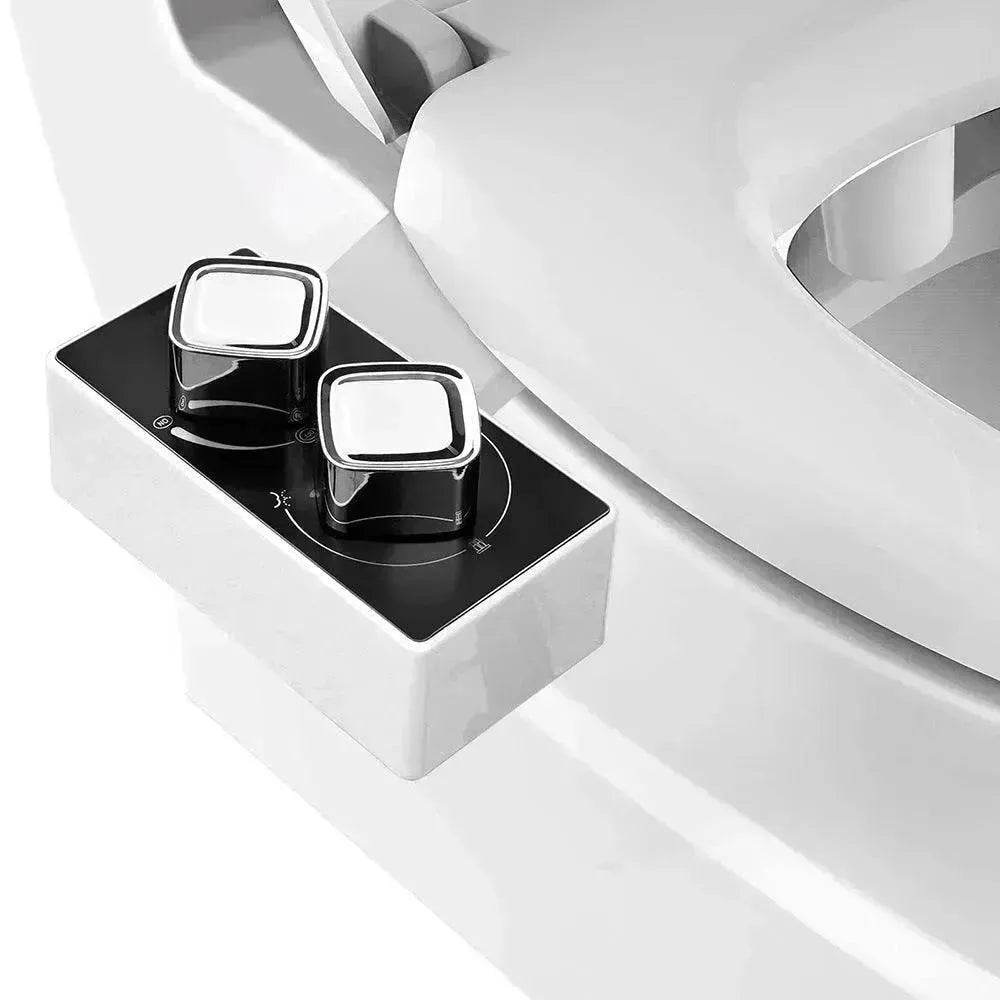 Plastic Manual Toilet Bidet set for Women Wash