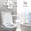 Plastic Manual Toilet Bidet set for Women Wash