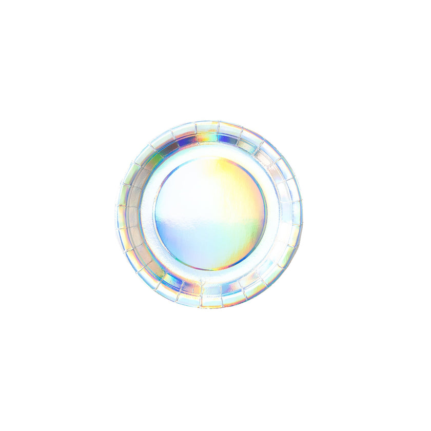 Holographic Plates