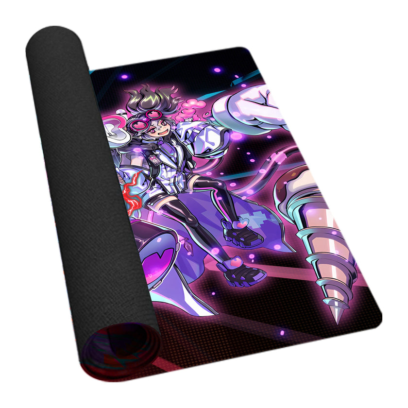 Tapis de jeu pour le type de deck Vanquish Soul