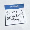 PleaseNotes - Affirmation-Filled Sticky Notes
