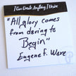 PleaseNotes - Affirmation-Filled Sticky Notes