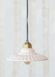 Pleated Pendant
