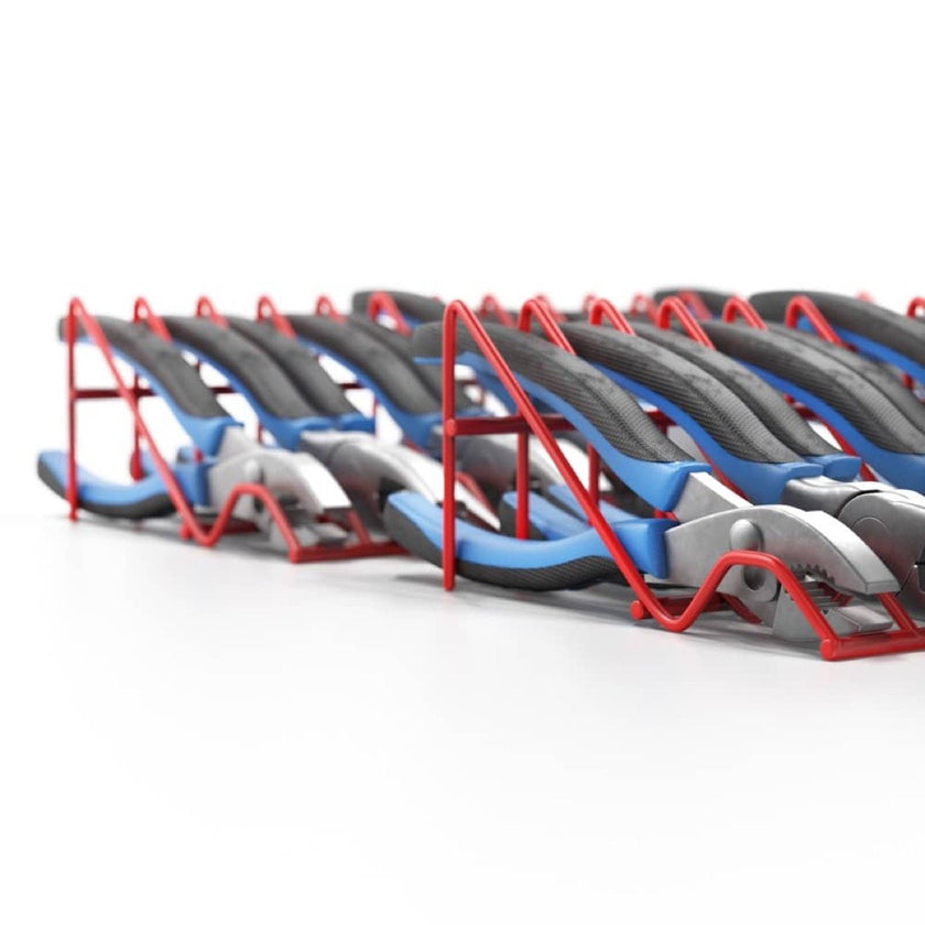 Plier Organizer Rack For Tool Box Drawer