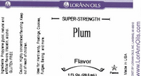 Plum Flavoring - Super Strength Flavor 1 oz., 16 oz., 1 Gallon, 5 Gallon - Ships Free Within Canada on Orders Above CAD $199